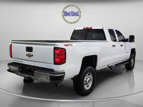 Used 2019 Chevrolet Silverado 2500 W/T w/ WT Convenience Package image 8