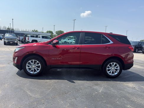 Certified 2021 Chevrolet Equinox LT FWD image 6