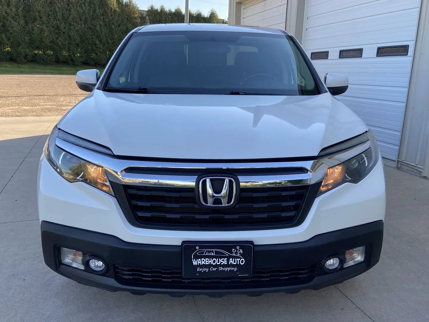 Used 2019 Honda Ridgeline RTL image 3