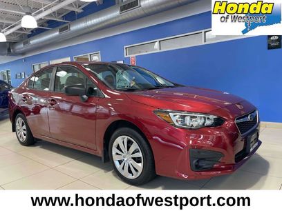 Used 2018 Subaru Impreza 2.0i