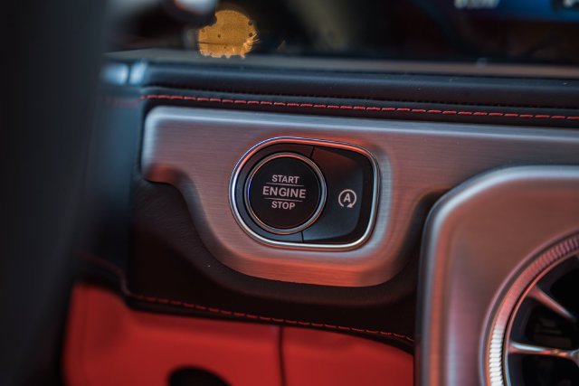 New 2027 Mercedes-Benz G 63 AMG 4MATIC image 31
