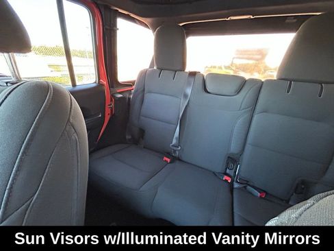 Used 2019 Jeep Wrangler Unlimited Sport S image 12