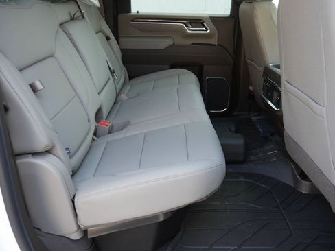 New 2026 Chevrolet Silverado 3500 LTZ w/ LTZ Plus Package AWD/4WD image 26