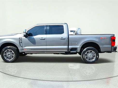 Used 2024 Ford F250 Limited w/ FX4 Off-Road Package AWD/4WD image 5