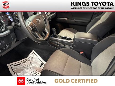 Certified 2023 Toyota Tacoma TRD Sport w/ Advanced Technology Package AWD/4WD image 15