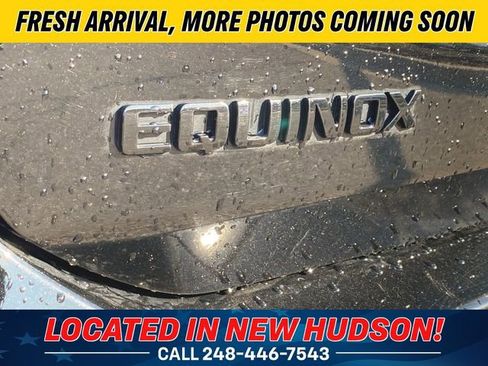Used 2023 Chevrolet Equinox RS AWD/4WD image 12