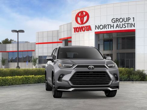 New 2026 Toyota Grand Highlander AWD Hybrid image 16
