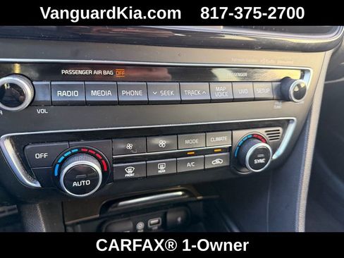 Used 2016 Kia Optima SX image 21