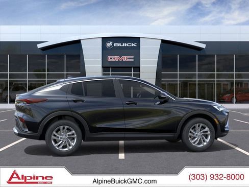 New 2026 Buick Envista Sport Touring FWD image 5