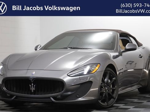 Used 2016 Maserati GranTurismo Sport image 1