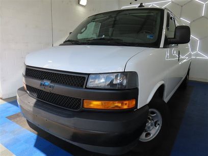 Used 2023 Chevrolet Express 2500 Extended w/ Driver Convenience Package