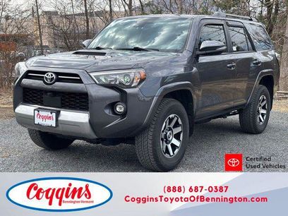 Certified 2023 Toyota 4Runner TRD Off-Road Premium w/ Off Road Premium Plus Package