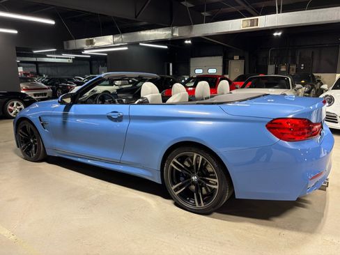 Used 2016 BMW M4 Convertible RWD image 7