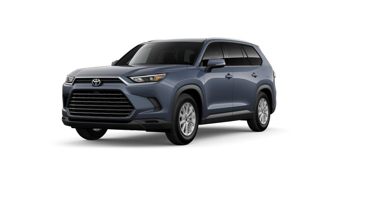 New 2026 Toyota Grand Highlander XLE FWD image 1