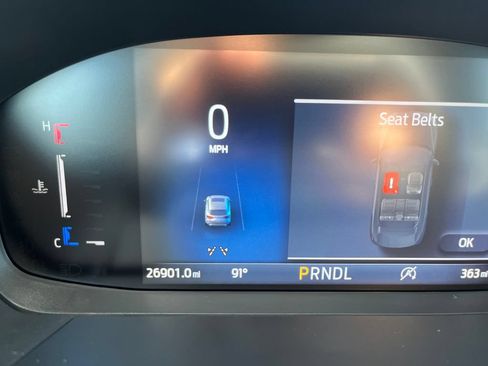Used 2023 Ford Escape Active AWD/4WD image 16