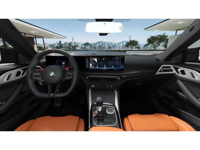 New 2027 BMW M4 xDrive Competition w/ Parking Assistance Package AWD/4WD image 10