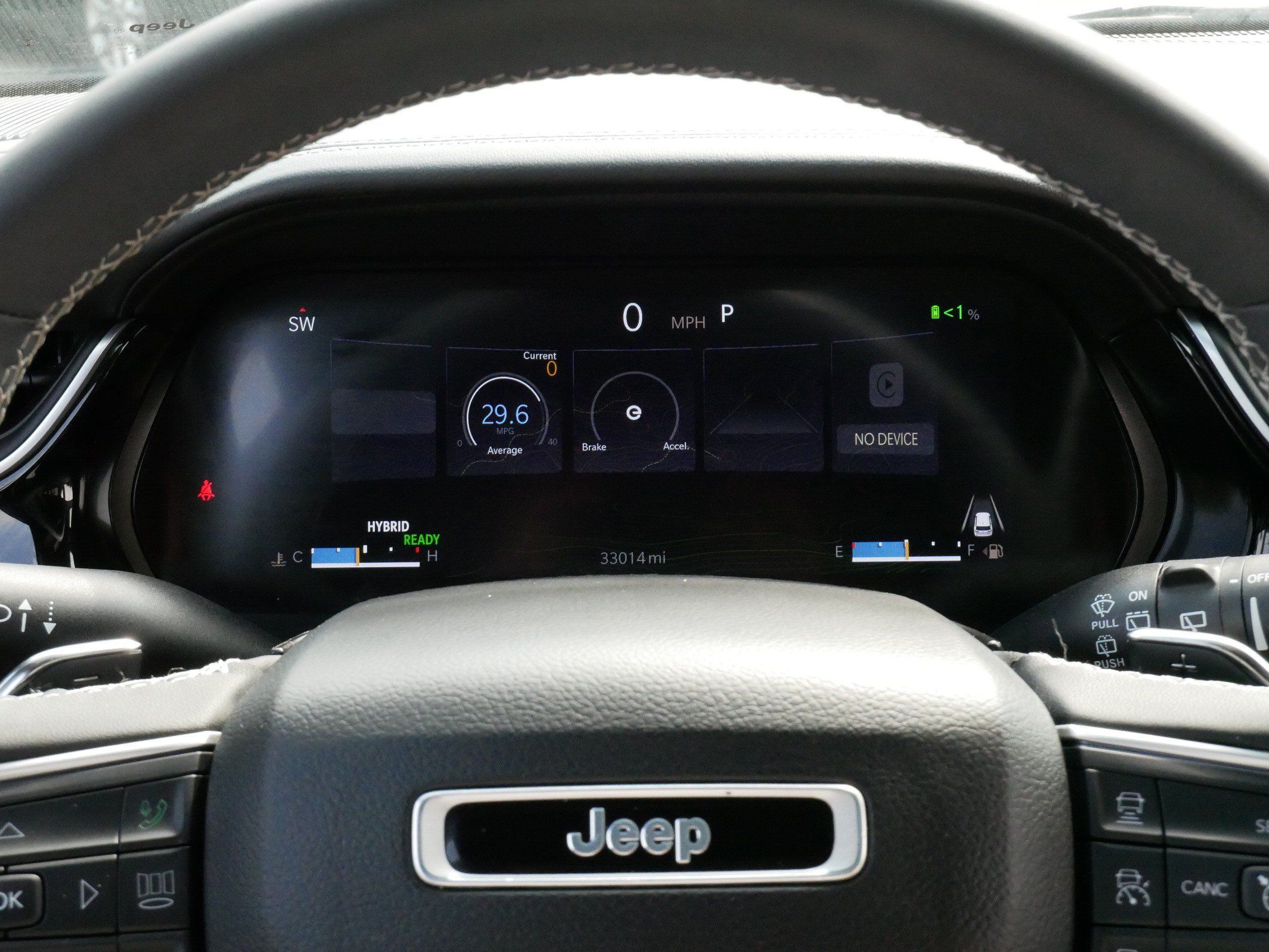 Used 2023 Jeep Grand Cherokee 4WD 4xe image 21