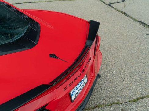 Used 2021 Chevrolet Corvette Stingray Premium Cpe w/ 3LT image 33