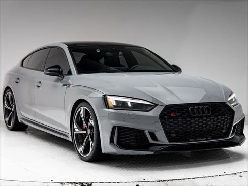 Used 2019 Audi RS 5 Sportback AWD/4WD image 32