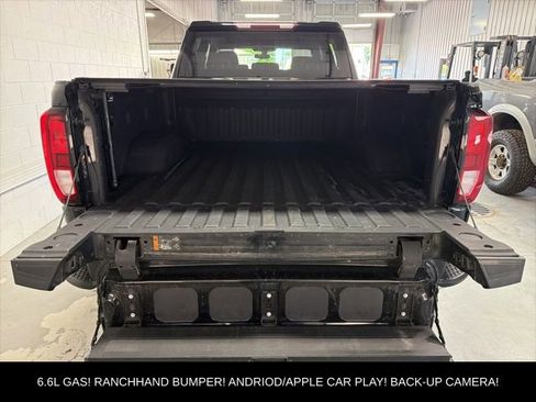 Used 2022 GMC Sierra 2500 SLE w/ SLE Convenience Package AWD/4WD image 10