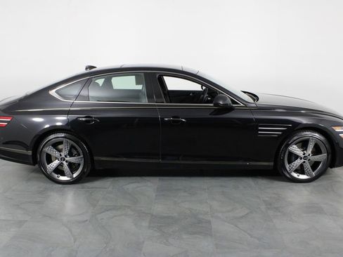 Used 2026 Genesis G80 3.5T Sport Prestige AWD/4WD image 13