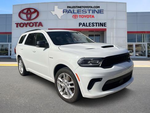 Used 2024 Dodge Durango R/T image 1