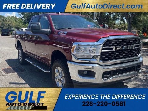 Used 2024 RAM 2500 Big Horn AWD/4WD image 1
