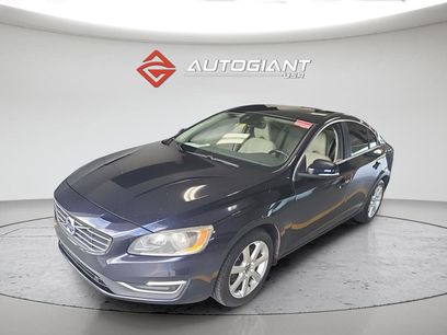 Used 2016 Volvo S60 T5 Premier