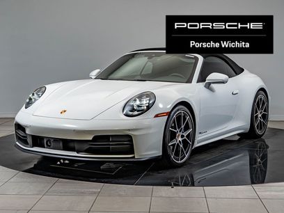 Certified 2025 Porsche 911 Carrera