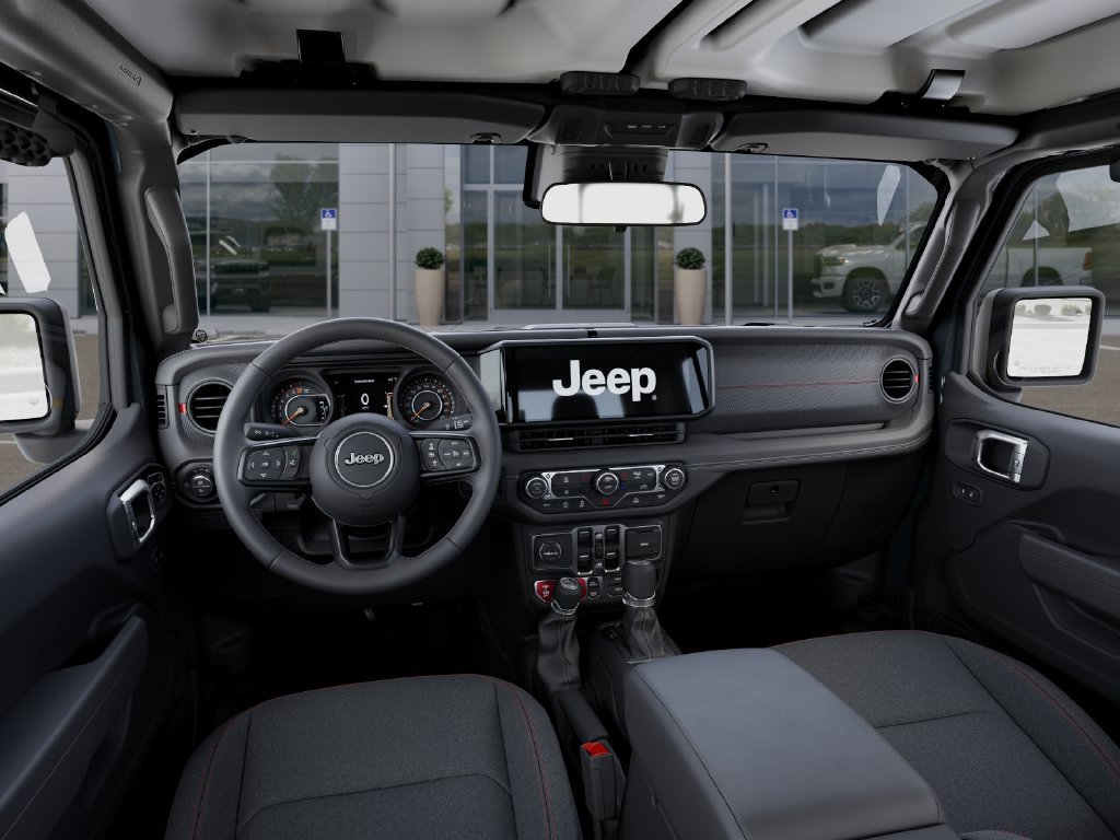 New 2026 Jeep Gladiator Mojave AWD/4WD image 15