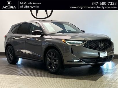 Certified 2023 Acura MDX A-Spec