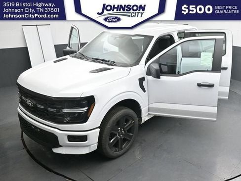 New 2026 Ford F150 STX w/ F-150 LOBO Package AWD/4WD image 34