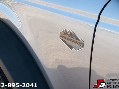 Used 2023 Ford Bronco Wildtrak AWD/4WD image 12