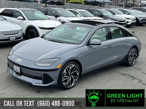 Used 2023 Hyundai Ioniq 6 Limited RWD image 1