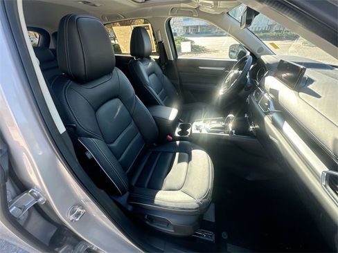 Certified 2025 MAZDA CX-5 AWD 2.5 S w/ Preferred Package image 27