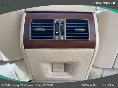 Used 2012 Lexus LS 460 L image 12