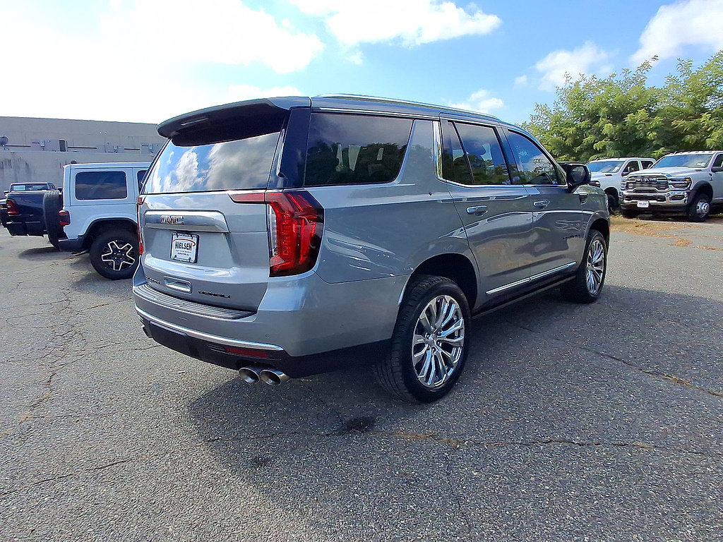 Used 2024 GMC Yukon Denali w/ Advanced Technology Package AWD/4WD image 31