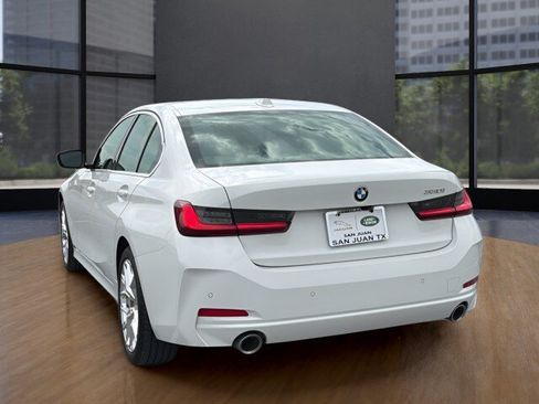 Used 2025 BMW 330i Sedan RWD image 14