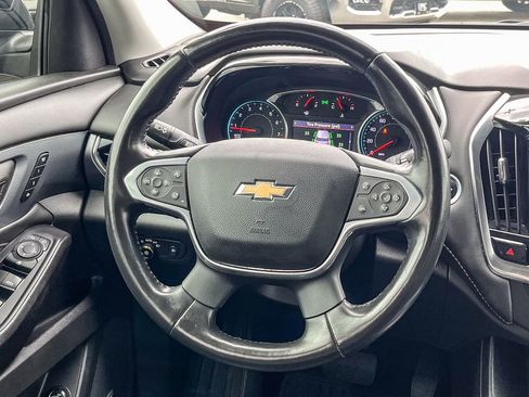 Certified 2021 Chevrolet Traverse Premier w/ Redline Edition image 20