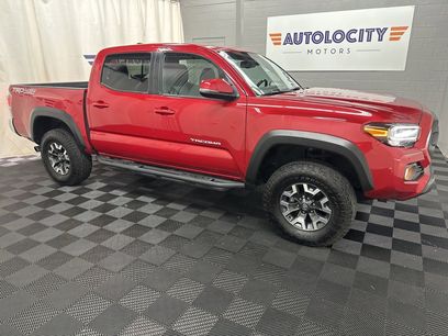 Used 2021 Toyota Tacoma TRD Off-Road