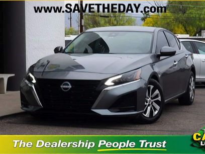 Used 2023 Nissan Altima 2.5 S