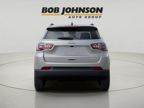 New 2026 Jeep Compass Limited AWD/4WD image 6