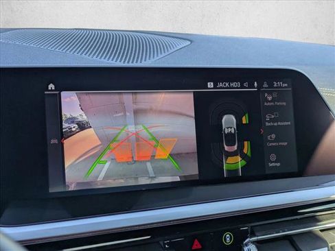 Certified 2023 BMW Z4 M40i w/ Premium Package image 13