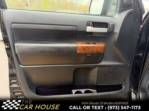 Used 2012 Toyota Tundra Limited w/ Platinum Pkg image 29