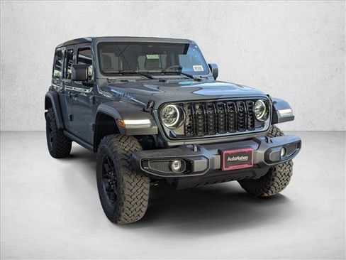 New 2026 Jeep Wrangler Willys image 6