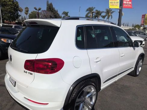 Used 2015 Volkswagen Tiguan R-Line image 6