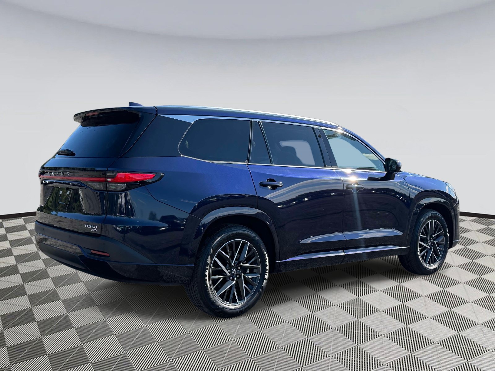 Used 2026 Lexus TX 350 AWD w/ Technology Package image 2