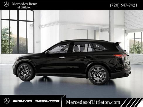 New 2026 Mercedes-Benz GLC 43 AMG 4MATIC image 32