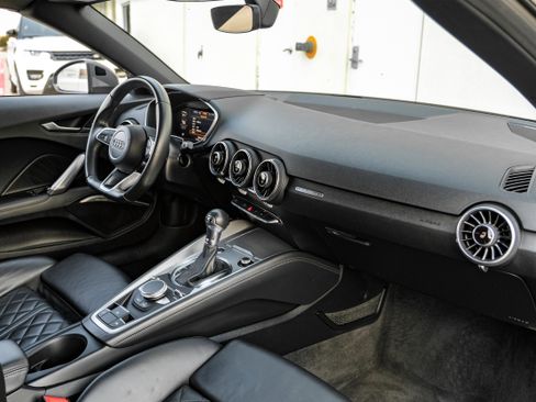 Used 2017 Audi TT 2.0T w/ Technology Package image 12