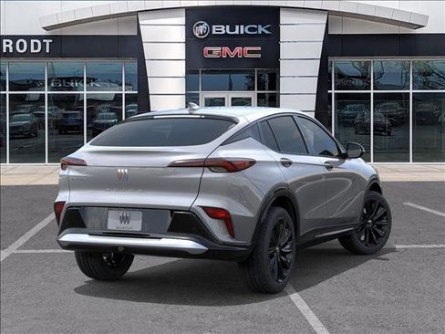 New 2026 Buick Envista Sport Touring image 4